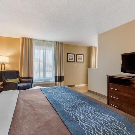 Comfort Inn & Suites Bryant - Benton Εξωτερικό φωτογραφία