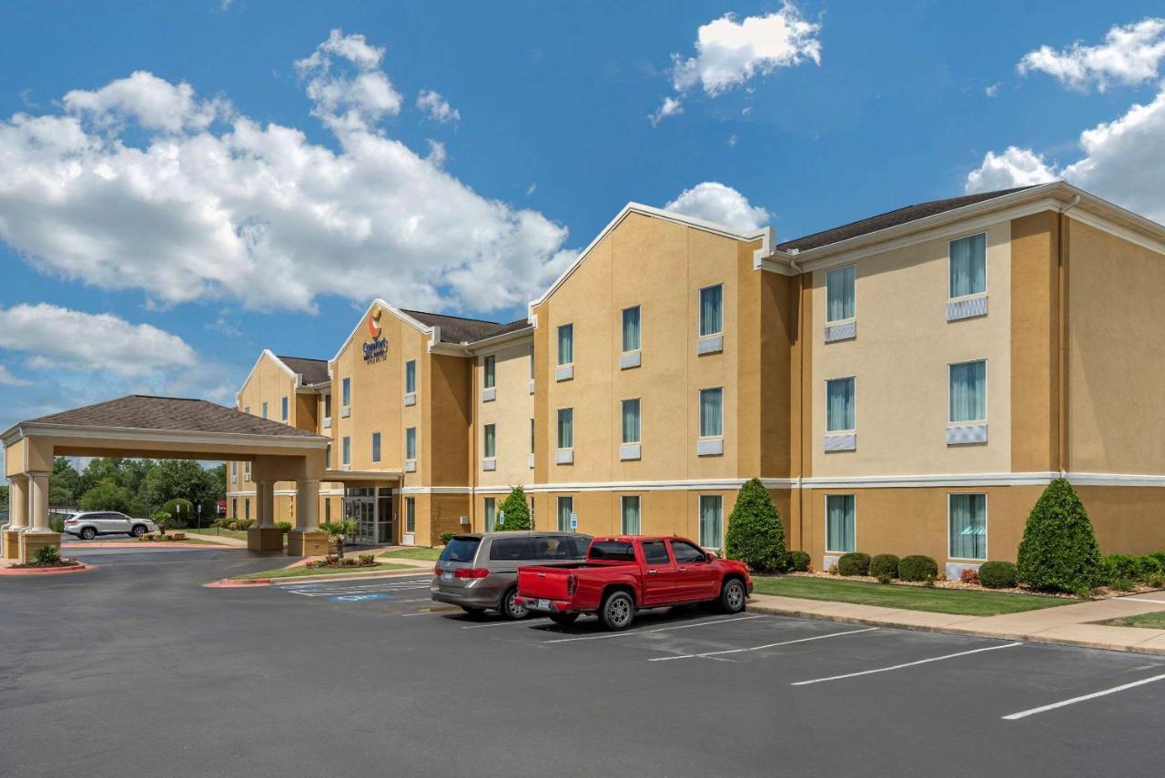 Comfort Inn & Suites Bryant - Benton Εξωτερικό φωτογραφία