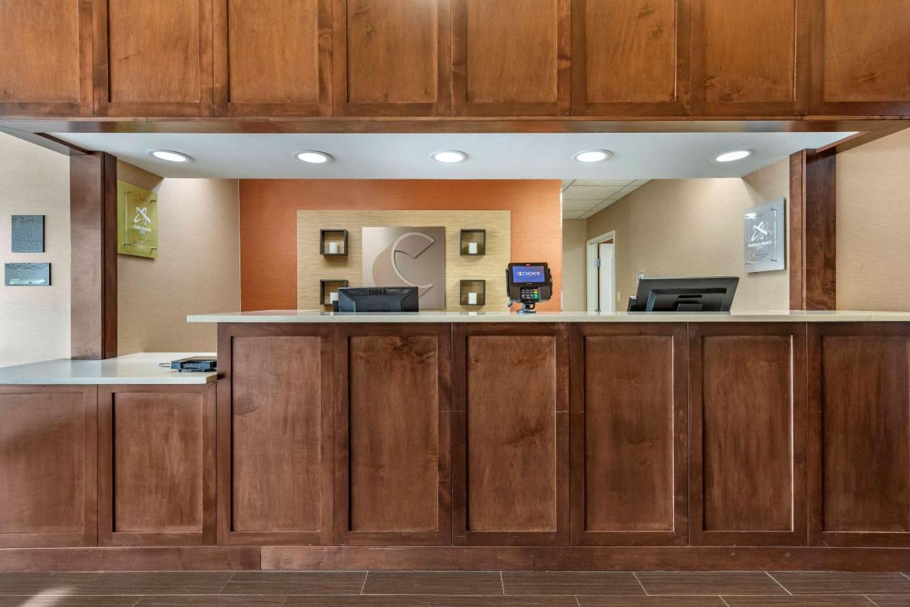 Comfort Inn & Suites Bryant - Benton Εξωτερικό φωτογραφία