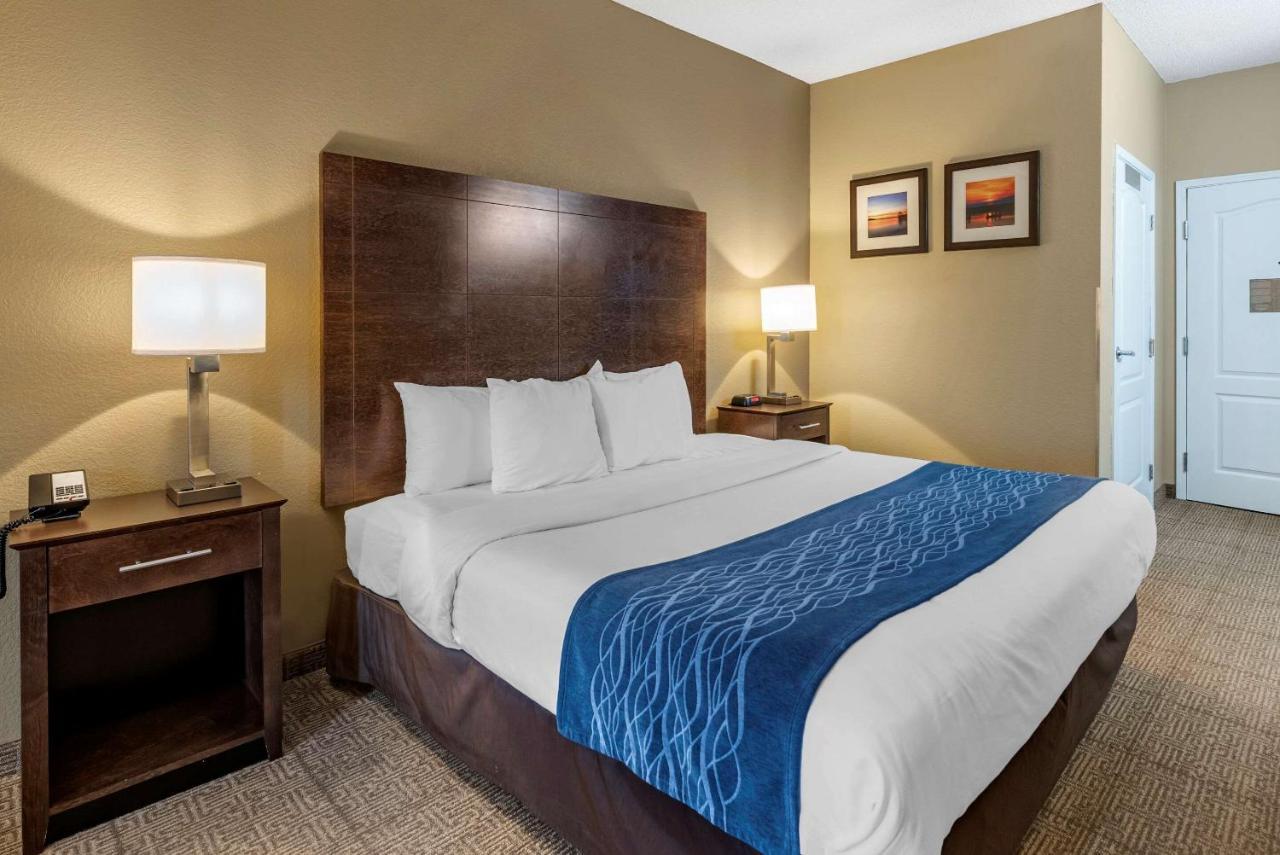 Comfort Inn & Suites Bryant - Benton Εξωτερικό φωτογραφία