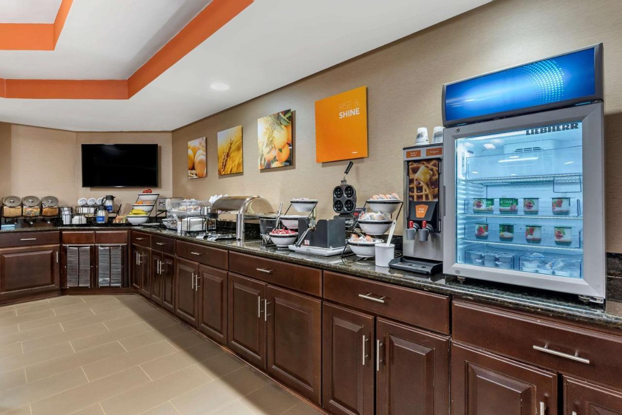 Comfort Inn & Suites Bryant - Benton Εξωτερικό φωτογραφία