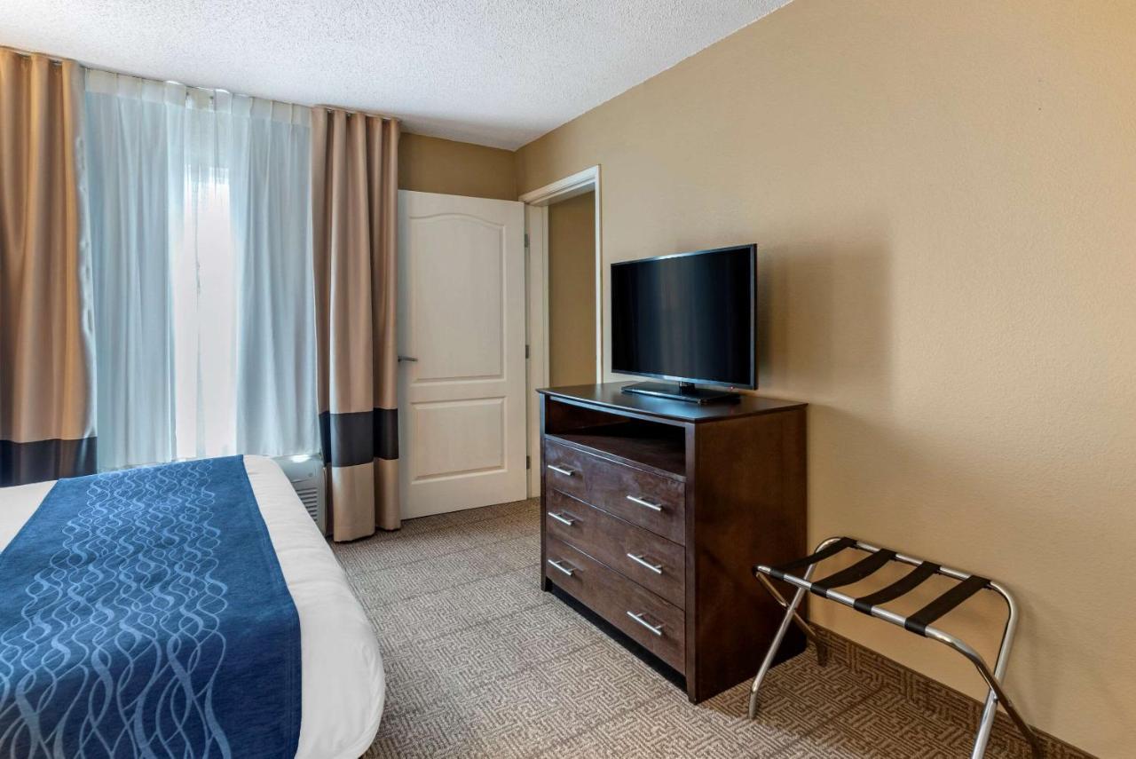 Comfort Inn & Suites Bryant - Benton Εξωτερικό φωτογραφία