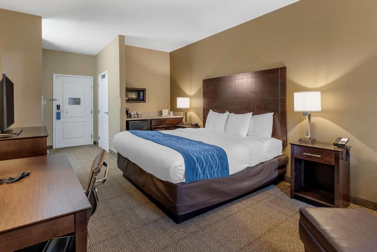 Comfort Inn & Suites Bryant - Benton Εξωτερικό φωτογραφία