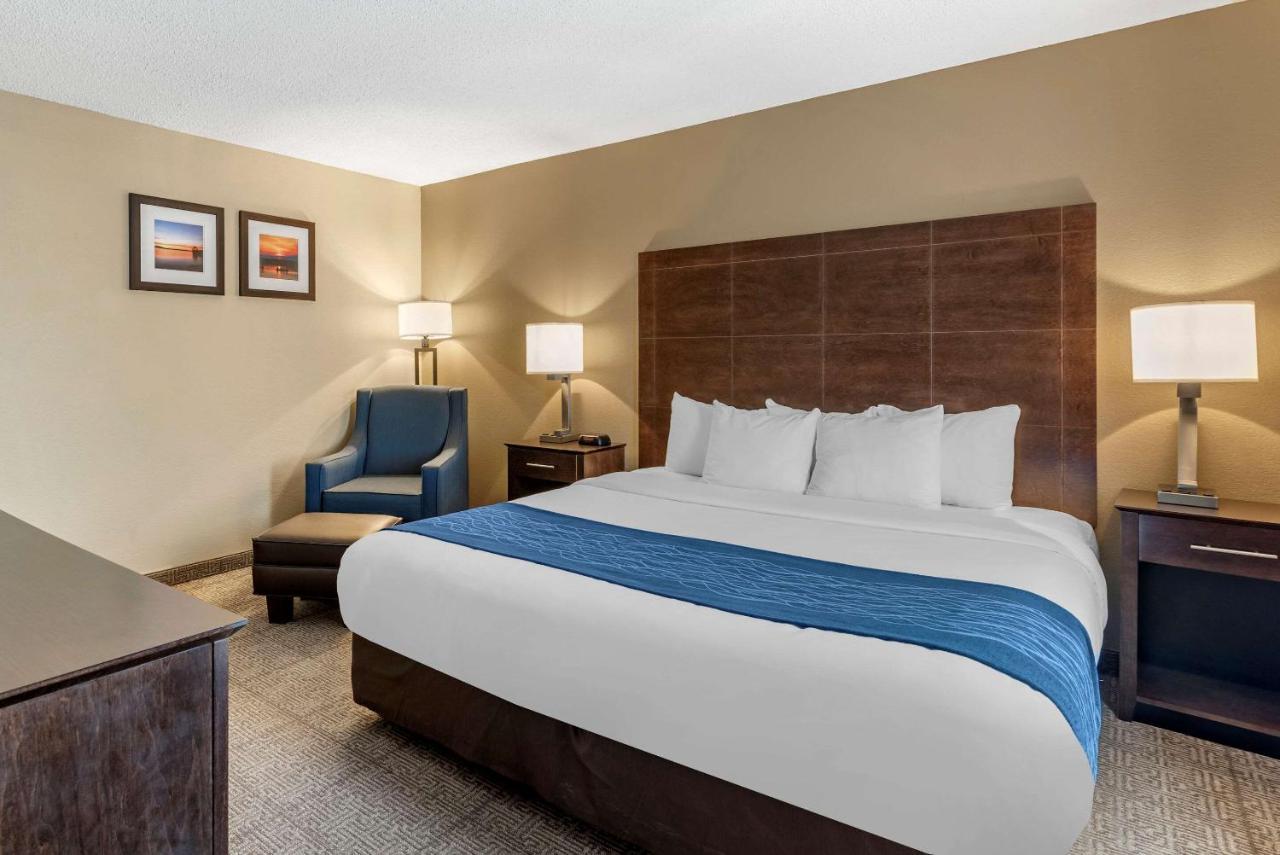 Comfort Inn & Suites Bryant - Benton Εξωτερικό φωτογραφία