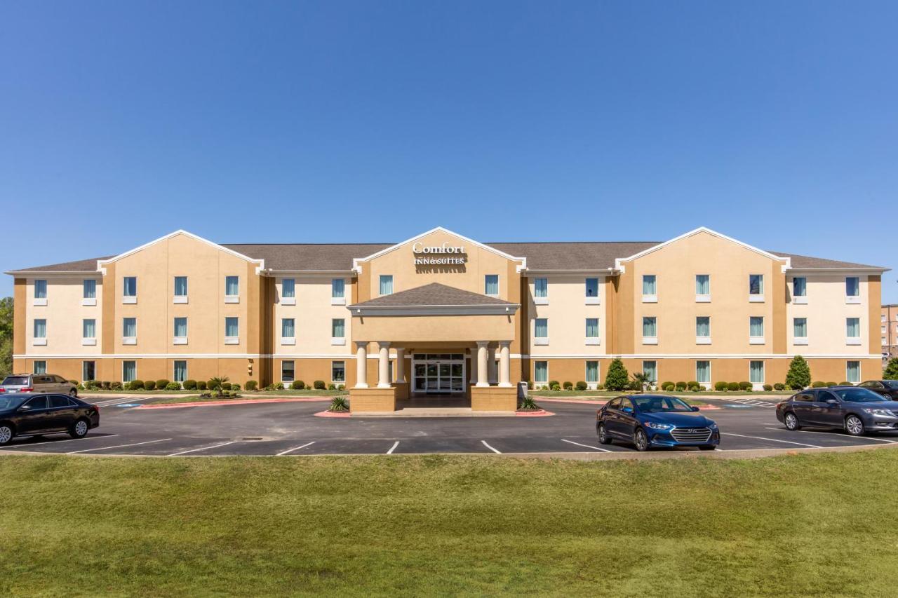 Comfort Inn & Suites Bryant - Benton Εξωτερικό φωτογραφία