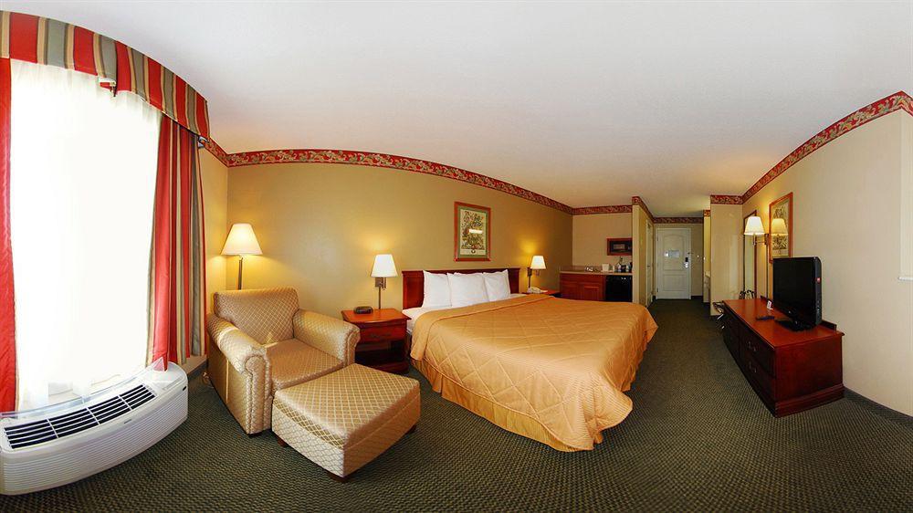 Comfort Inn & Suites Bryant - Benton Εξωτερικό φωτογραφία