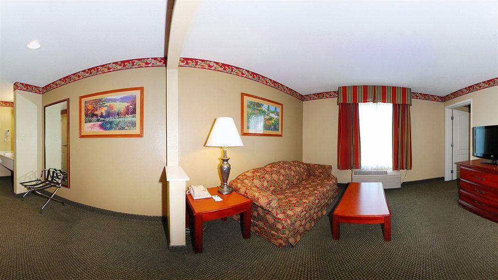 Comfort Inn & Suites Bryant - Benton Εξωτερικό φωτογραφία