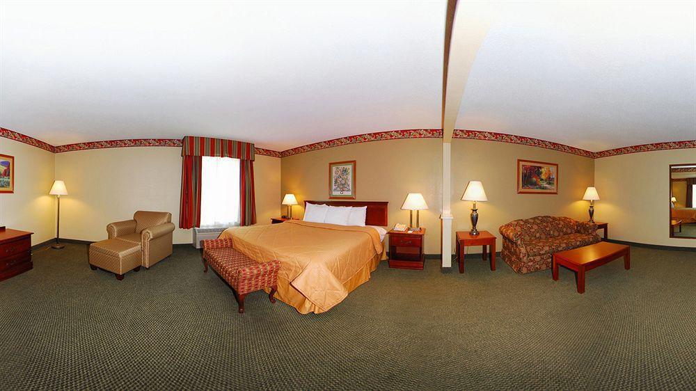 Comfort Inn & Suites Bryant - Benton Δωμάτιο φωτογραφία
