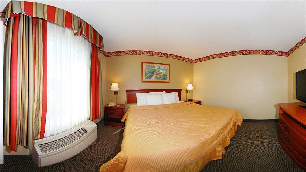 Comfort Inn & Suites Bryant - Benton Εξωτερικό φωτογραφία