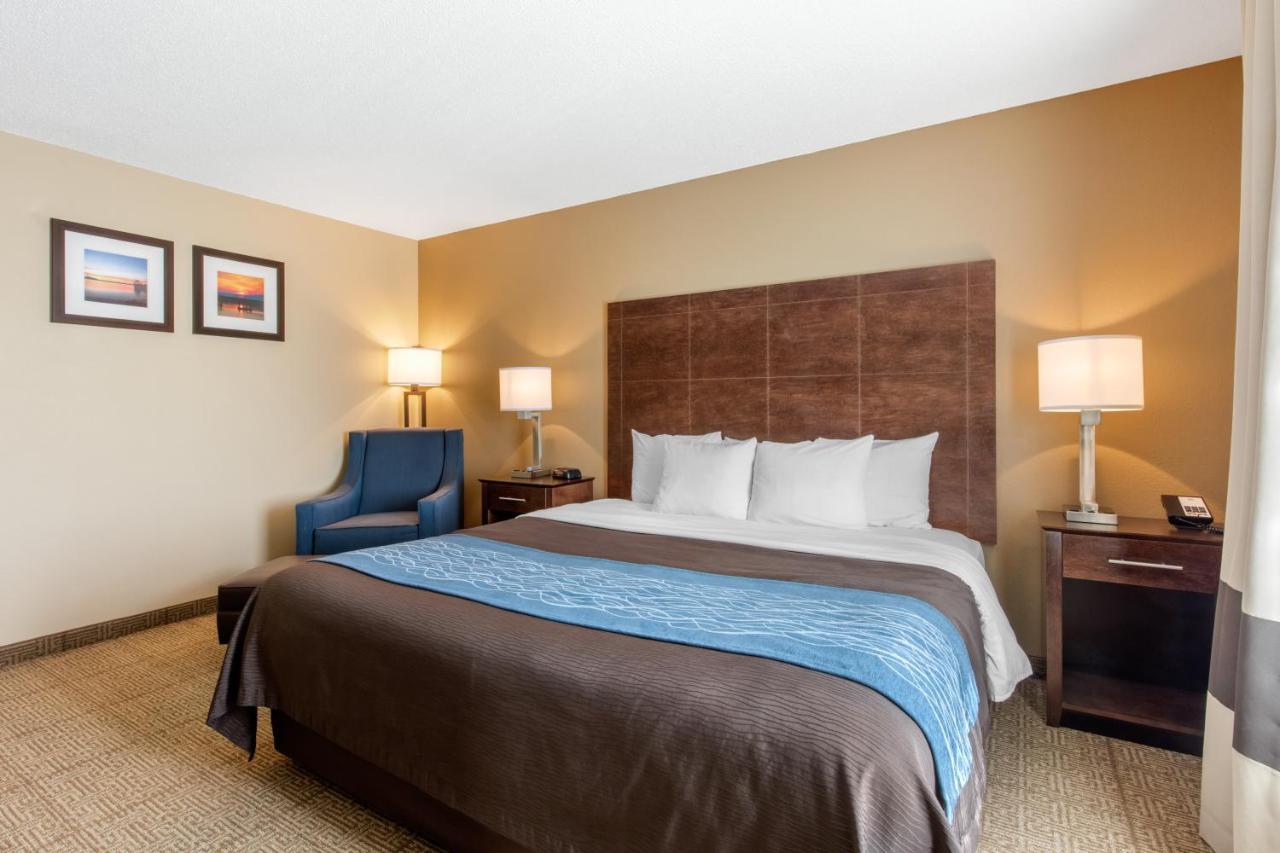 Comfort Inn & Suites Bryant - Benton Εξωτερικό φωτογραφία