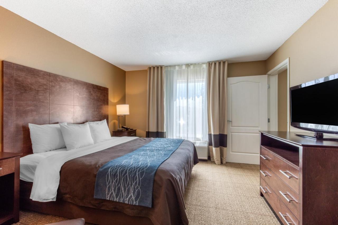 Comfort Inn & Suites Bryant - Benton Εξωτερικό φωτογραφία