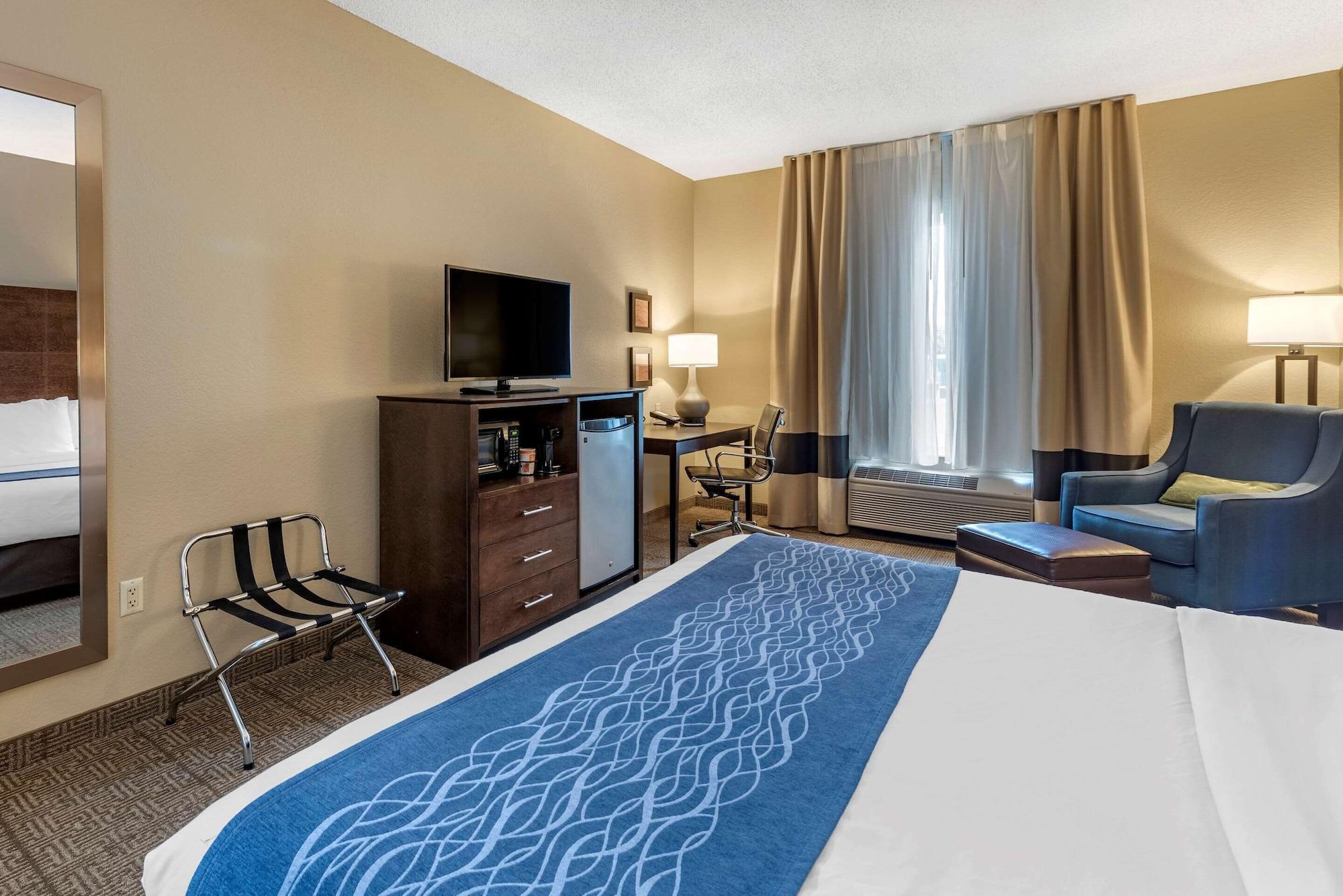 Comfort Inn & Suites Bryant - Benton Εξωτερικό φωτογραφία