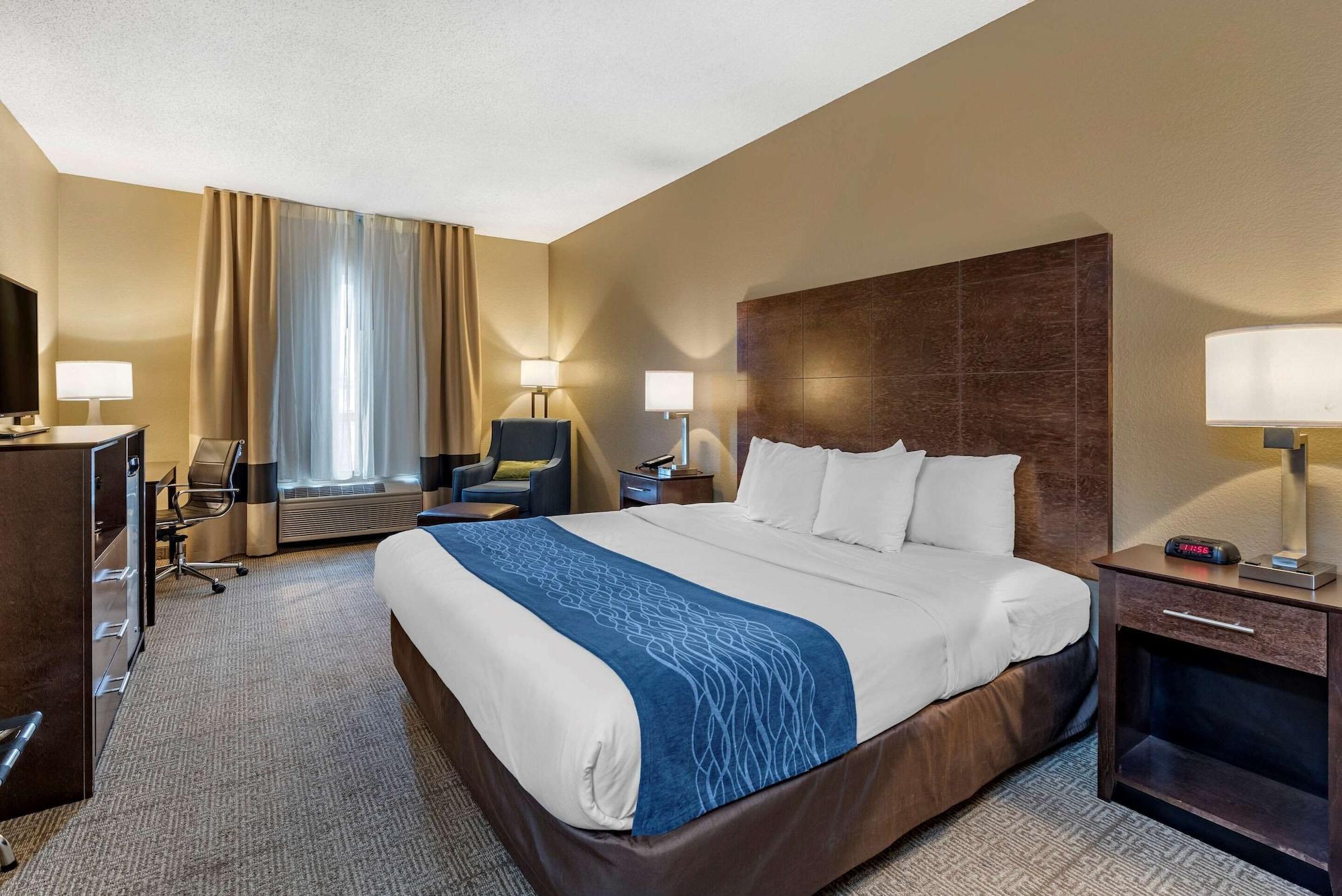 Comfort Inn & Suites Bryant - Benton Εξωτερικό φωτογραφία