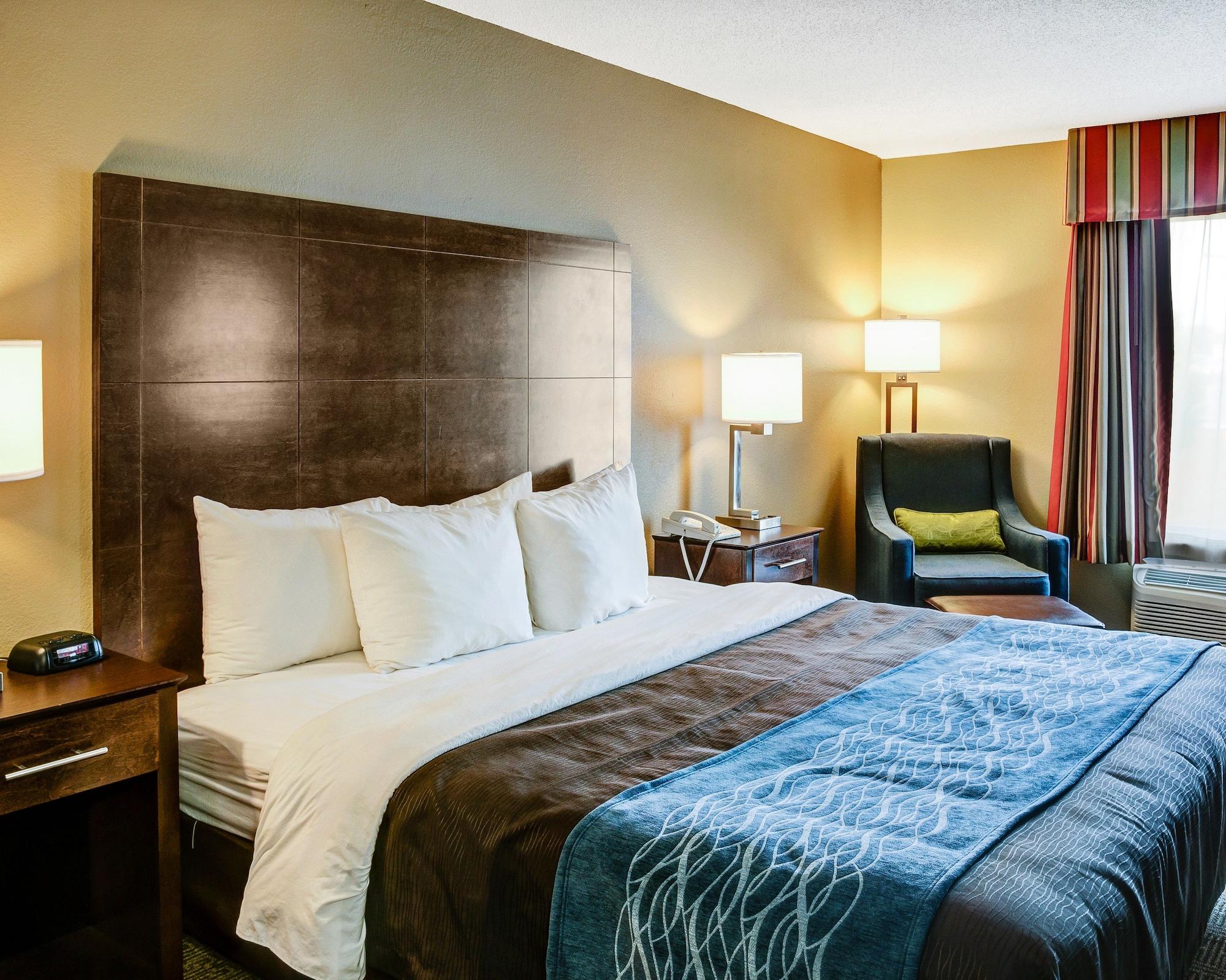 Comfort Inn & Suites Bryant - Benton Εξωτερικό φωτογραφία