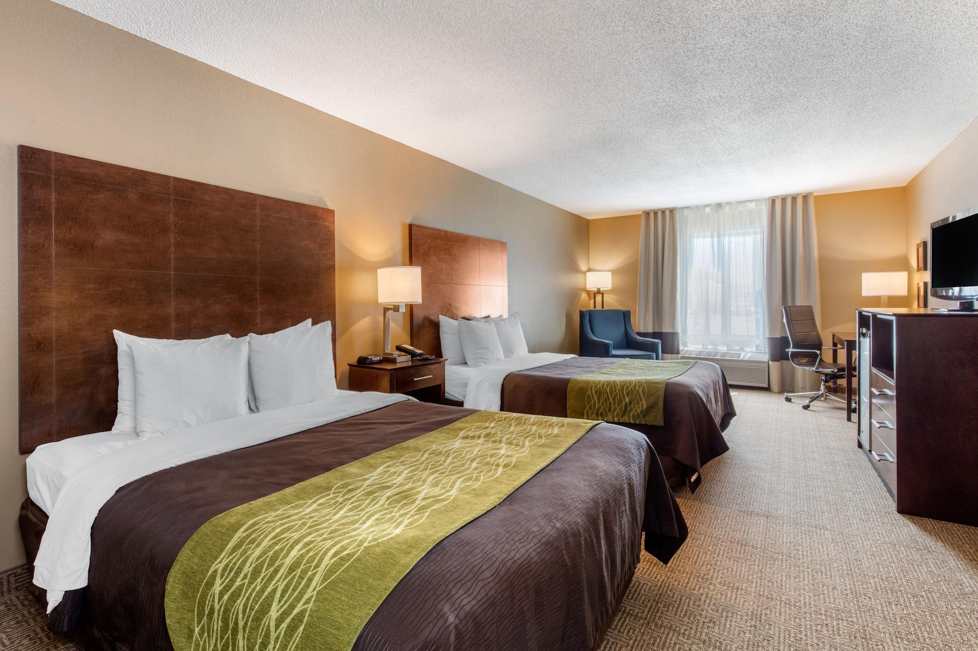 Comfort Inn & Suites Bryant - Benton Εξωτερικό φωτογραφία