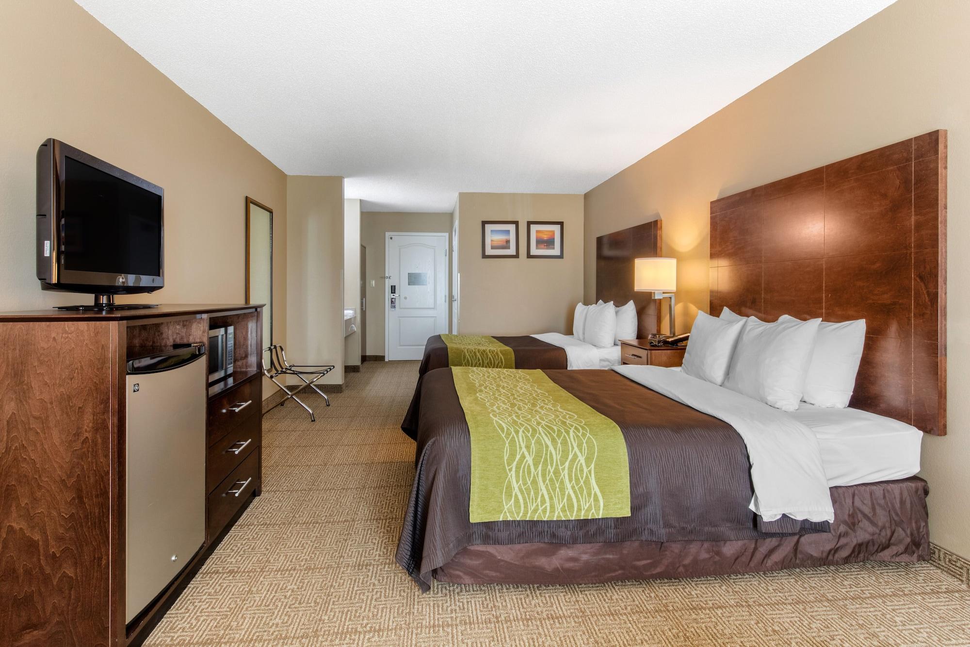 Comfort Inn & Suites Bryant - Benton Εξωτερικό φωτογραφία