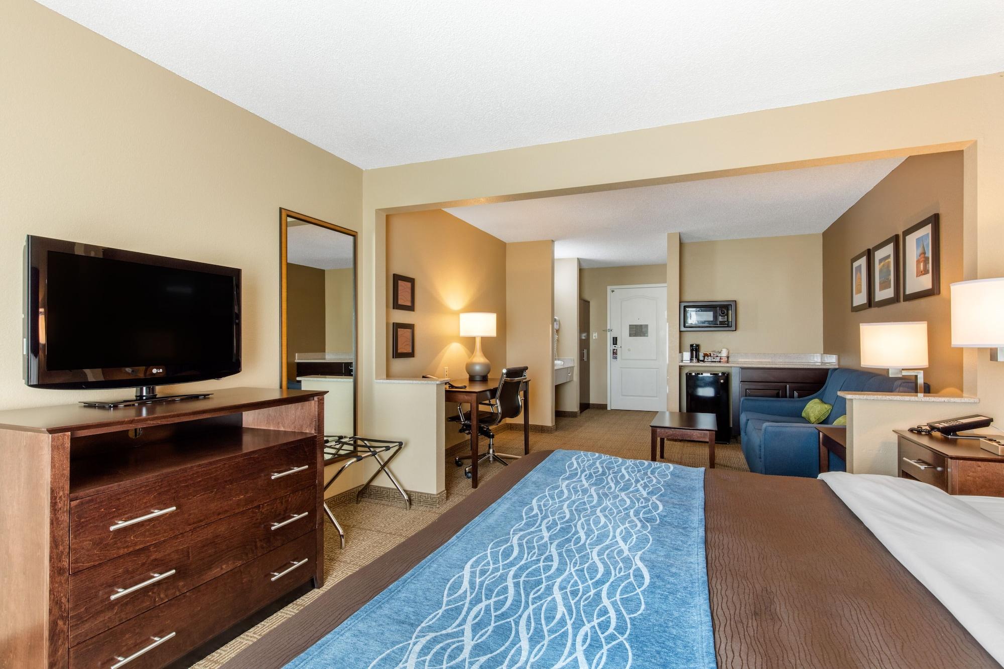 Comfort Inn & Suites Bryant - Benton Εξωτερικό φωτογραφία