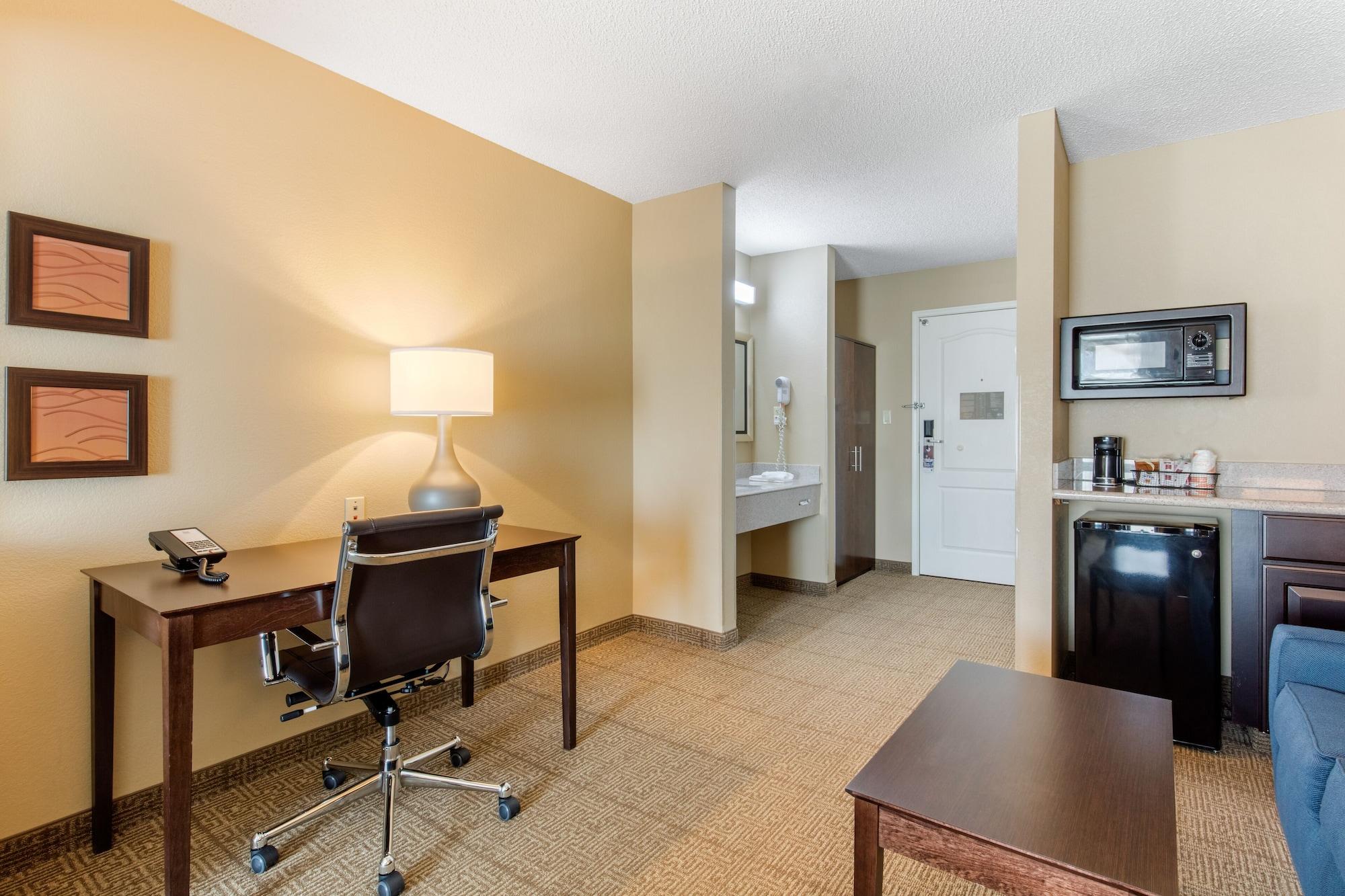 Comfort Inn & Suites Bryant - Benton Εξωτερικό φωτογραφία