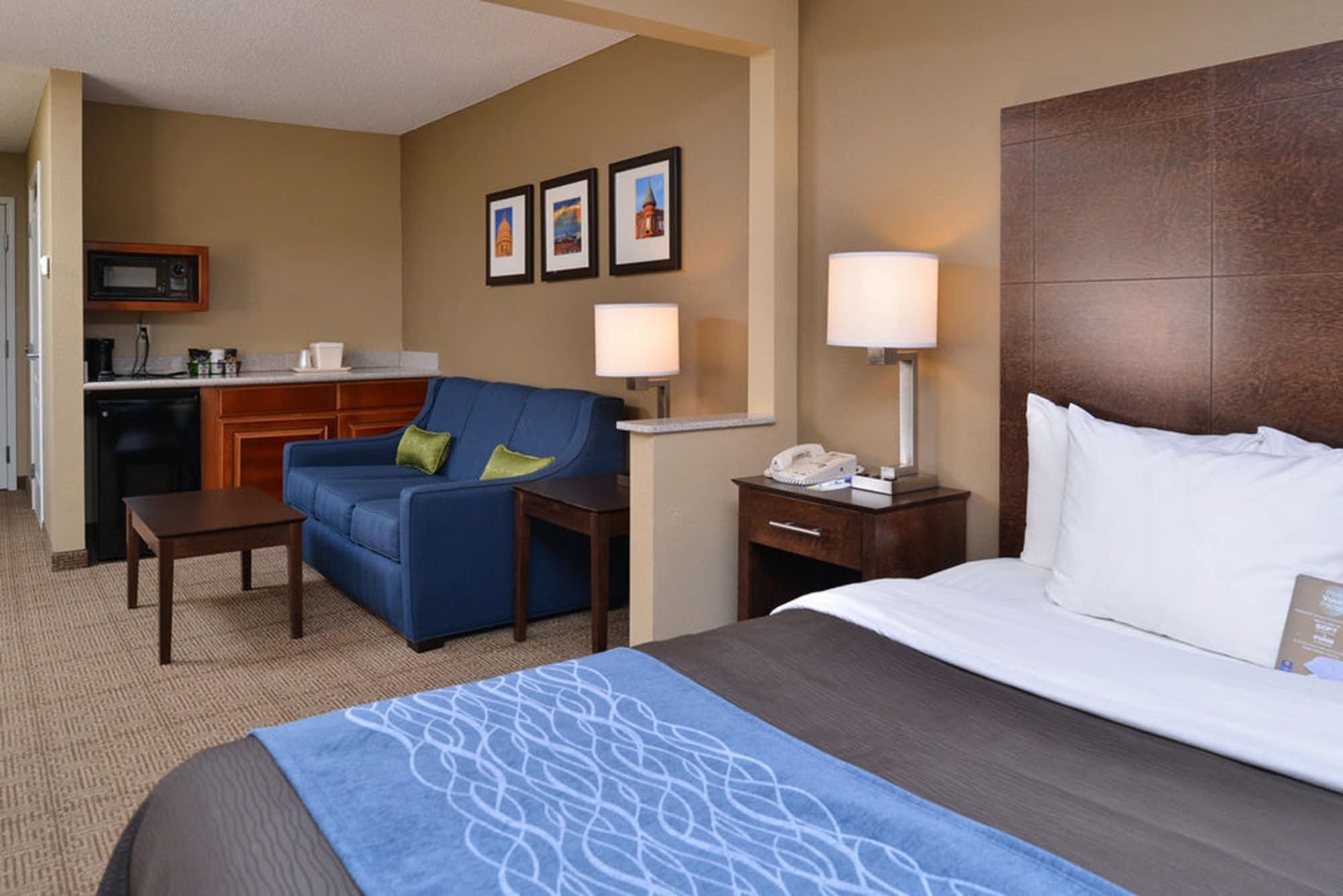 Comfort Inn & Suites Bryant - Benton Εξωτερικό φωτογραφία