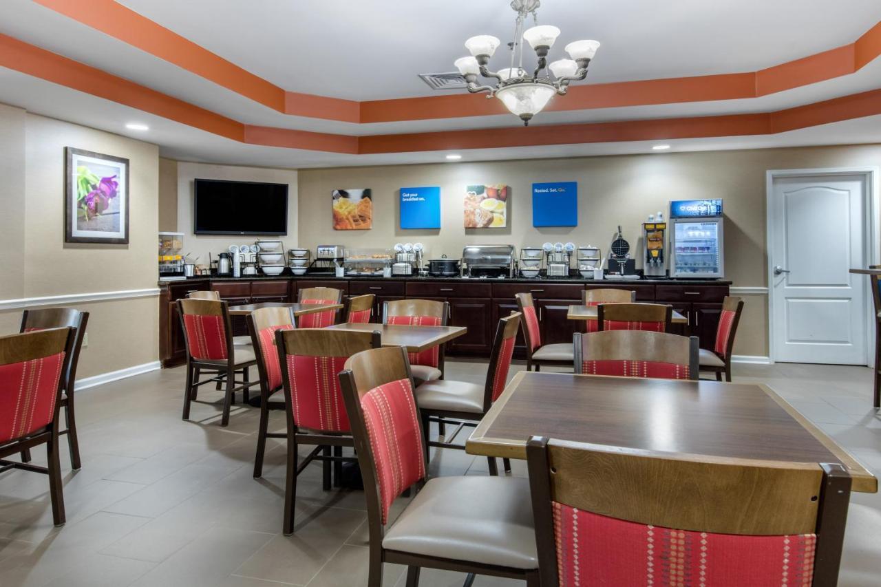 Comfort Inn & Suites Bryant - Benton Εξωτερικό φωτογραφία