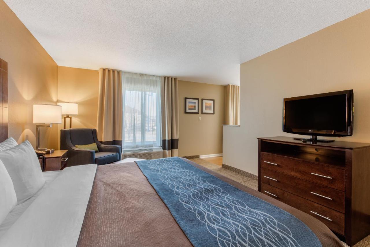 Comfort Inn & Suites Bryant - Benton Εξωτερικό φωτογραφία