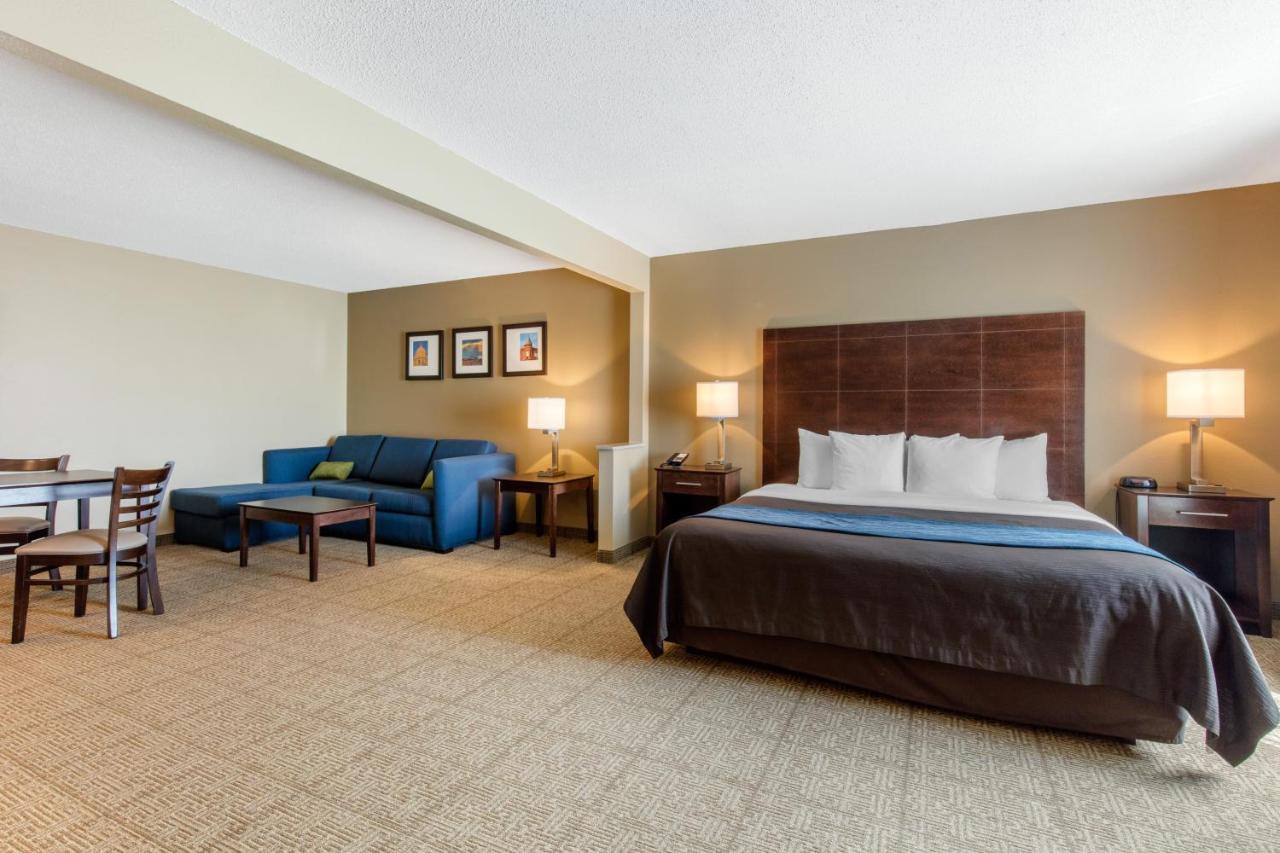 Comfort Inn & Suites Bryant - Benton Εξωτερικό φωτογραφία