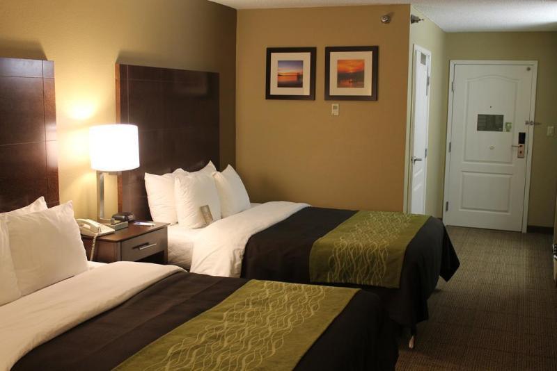 Comfort Inn & Suites Bryant - Benton Εξωτερικό φωτογραφία