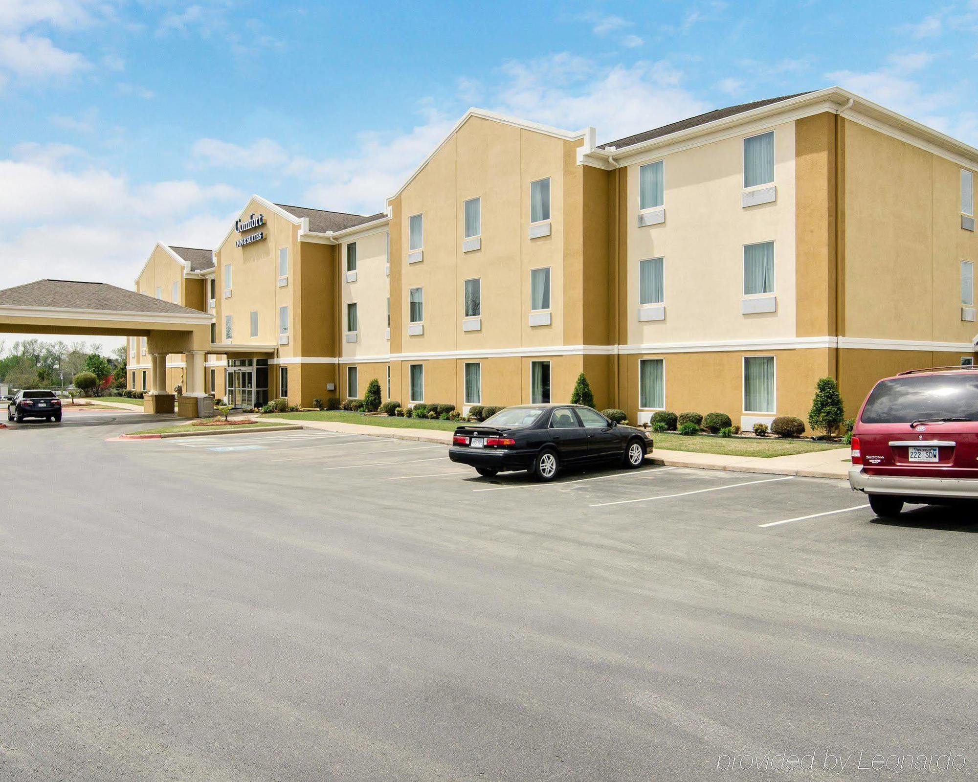 Comfort Inn & Suites Bryant - Benton Εξωτερικό φωτογραφία