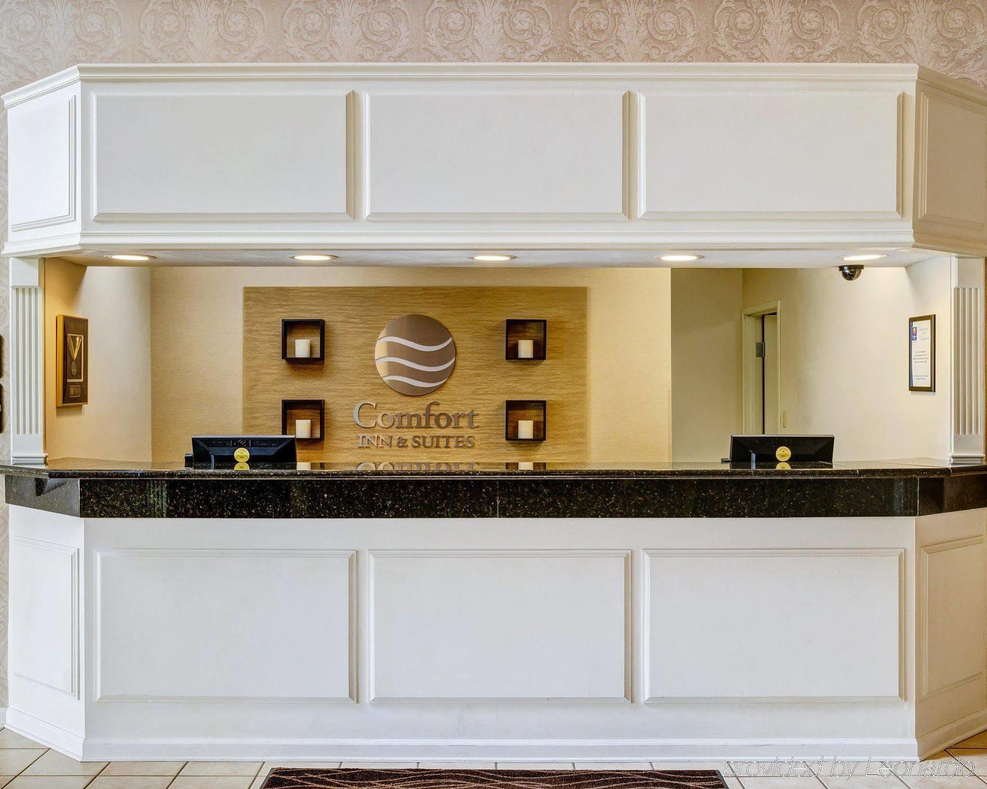 Comfort Inn & Suites Bryant - Benton Εξωτερικό φωτογραφία