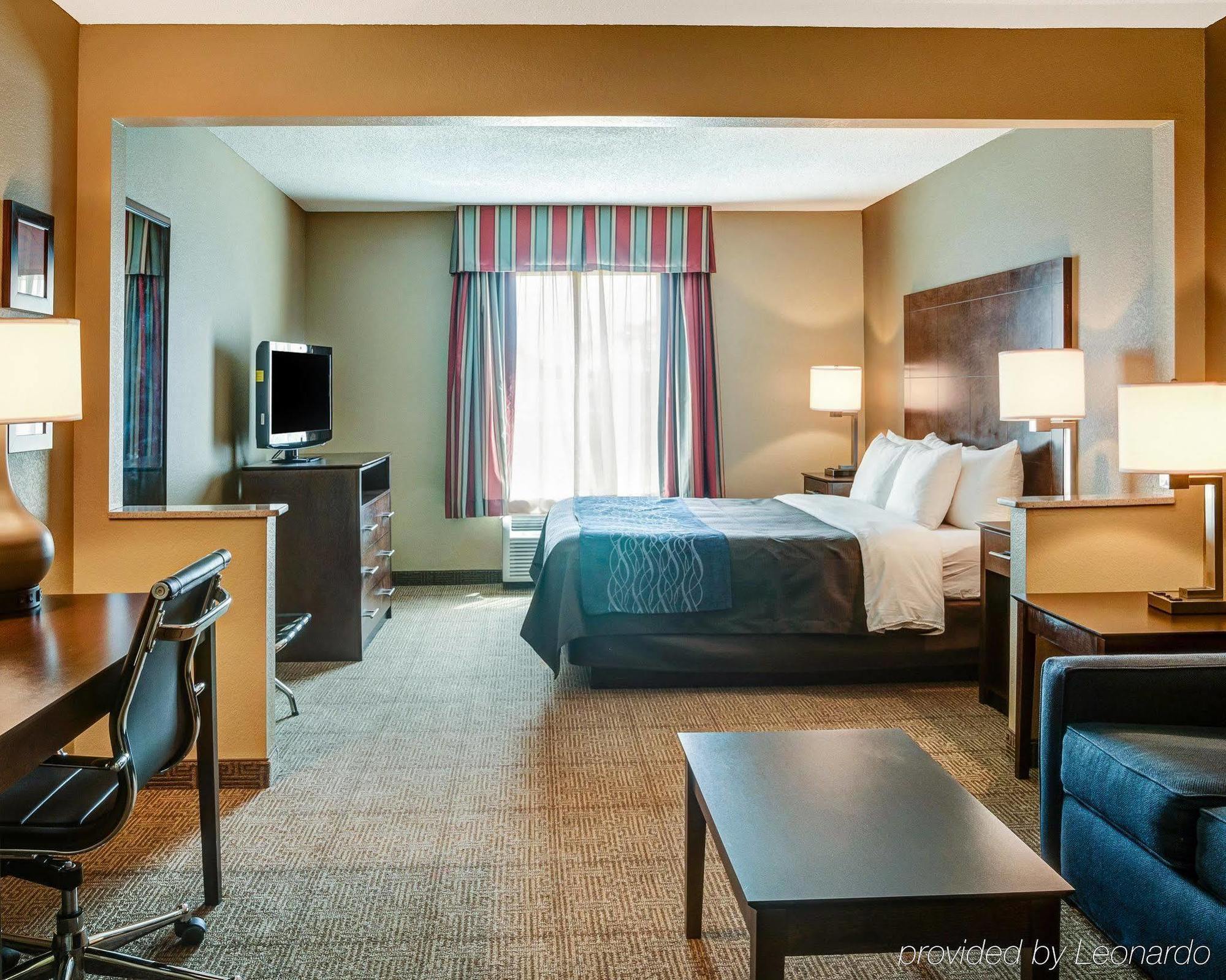 Comfort Inn & Suites Bryant - Benton Εξωτερικό φωτογραφία