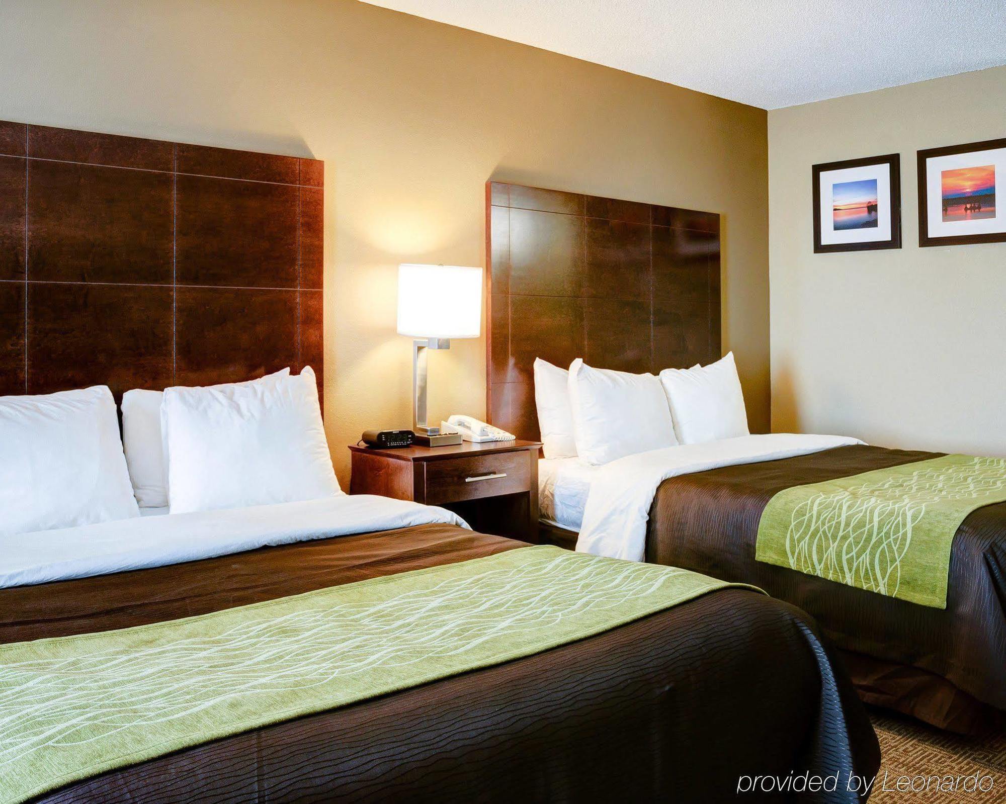 Comfort Inn & Suites Bryant - Benton Εξωτερικό φωτογραφία
