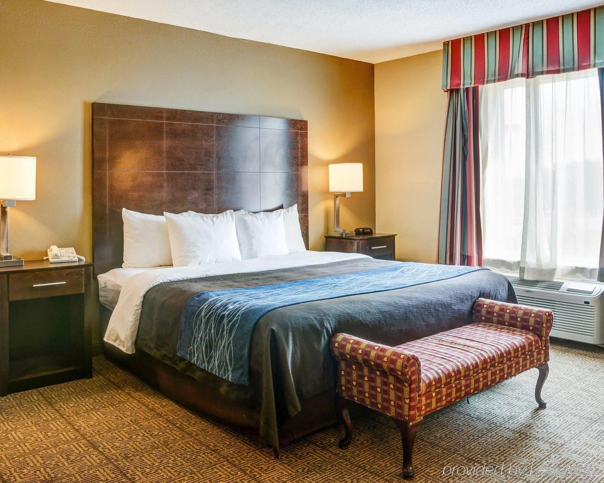 Comfort Inn & Suites Bryant - Benton Εξωτερικό φωτογραφία