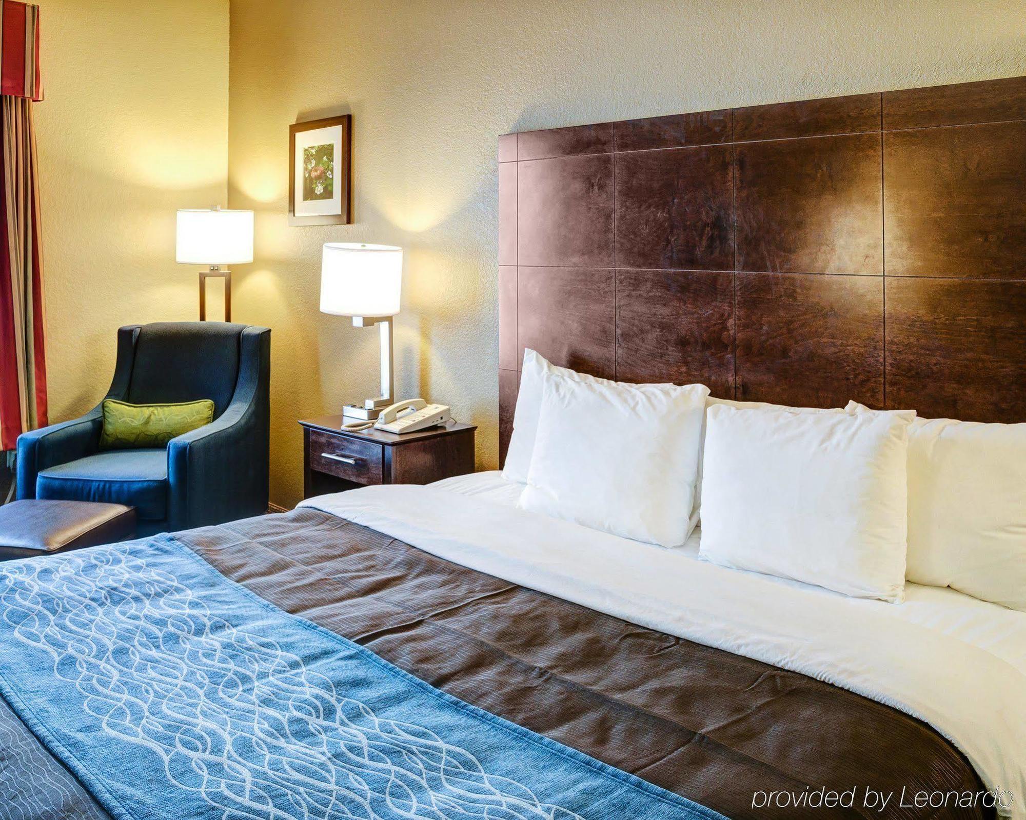 Comfort Inn & Suites Bryant - Benton Εξωτερικό φωτογραφία