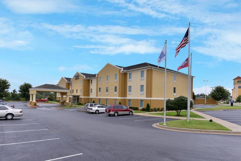 Comfort Inn & Suites Bryant - Benton Εξωτερικό φωτογραφία