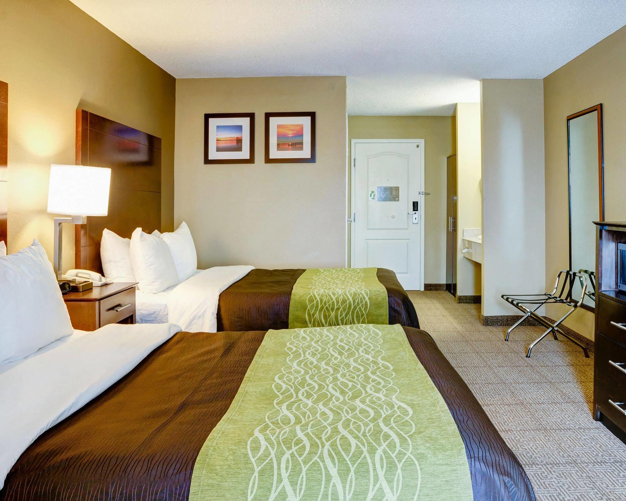 Comfort Inn & Suites Bryant - Benton Εξωτερικό φωτογραφία