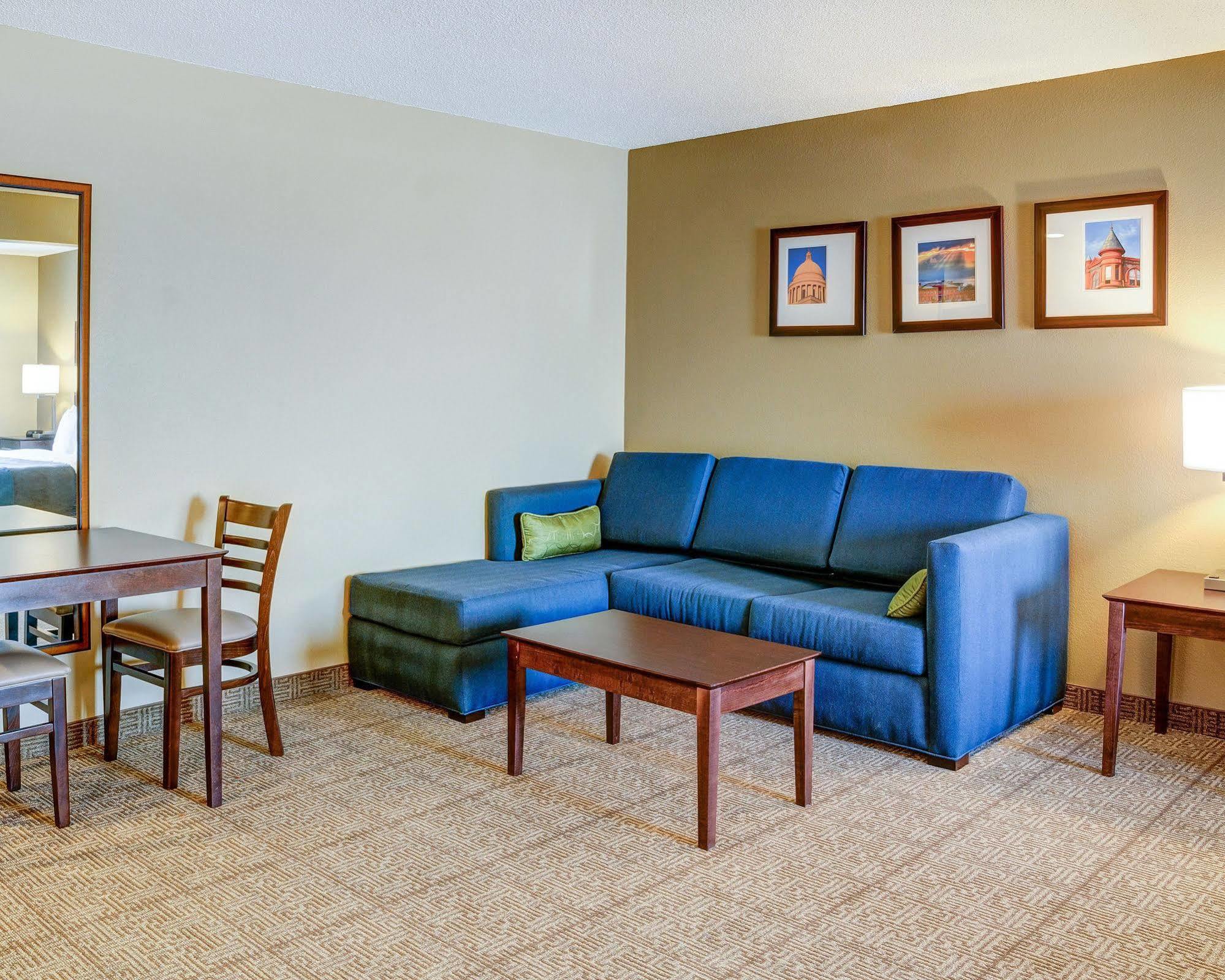 Comfort Inn & Suites Bryant - Benton Εξωτερικό φωτογραφία