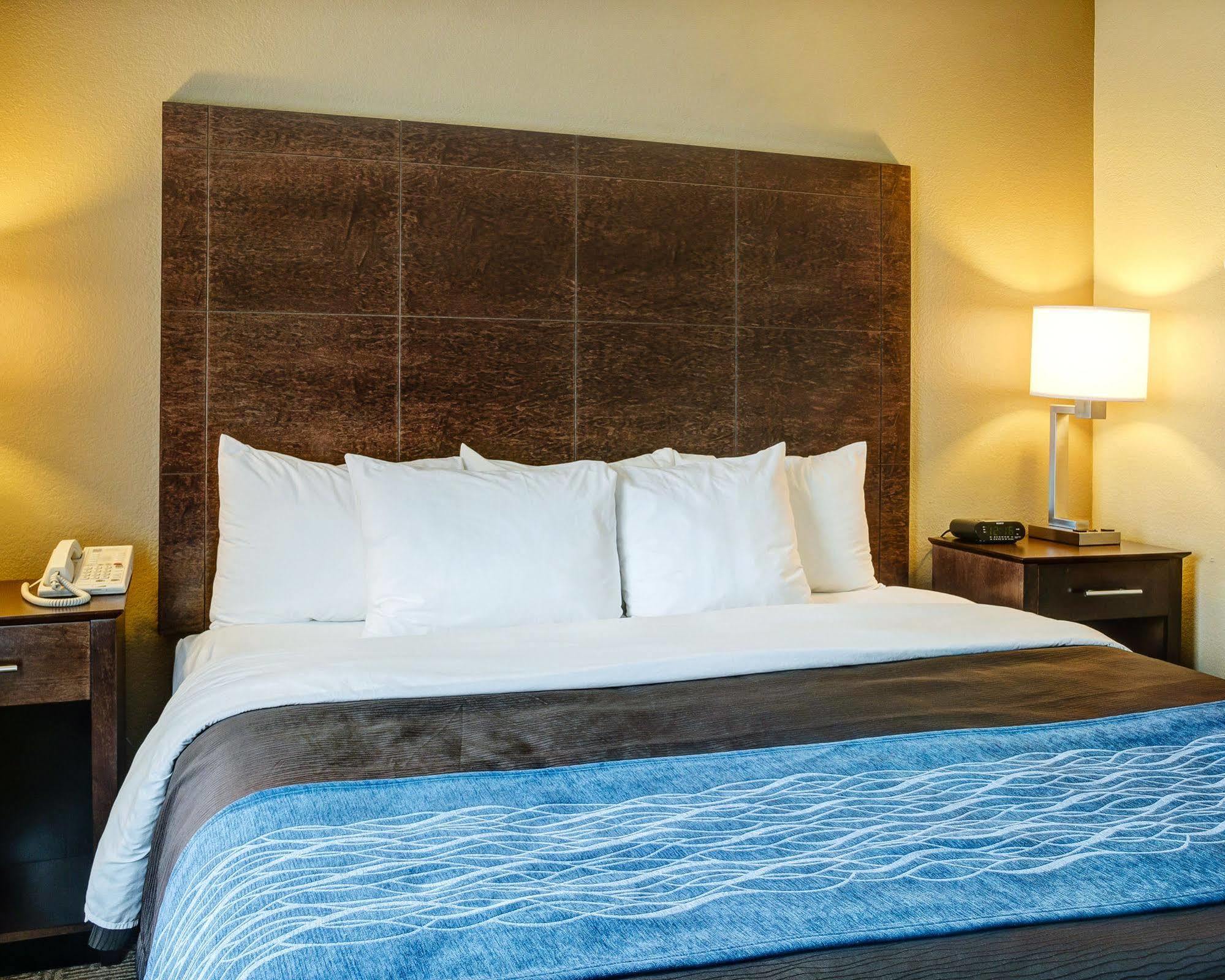 Comfort Inn & Suites Bryant - Benton Εξωτερικό φωτογραφία