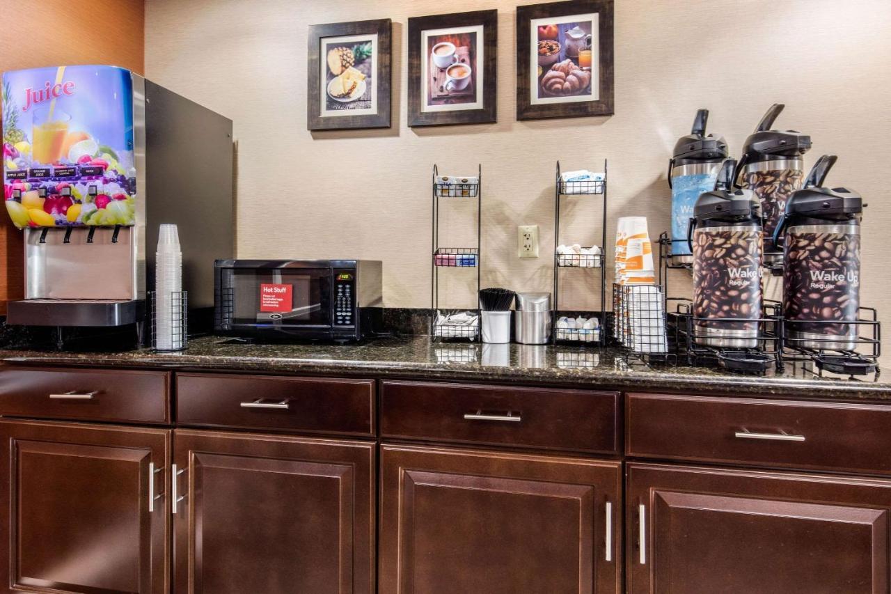 Comfort Inn & Suites Bryant - Benton Εξωτερικό φωτογραφία