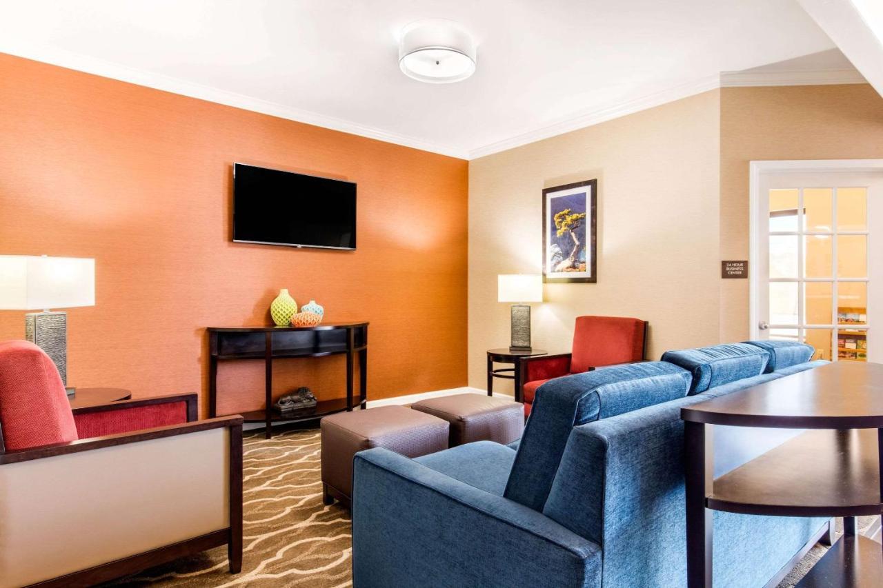 Comfort Inn & Suites Bryant - Benton Εξωτερικό φωτογραφία