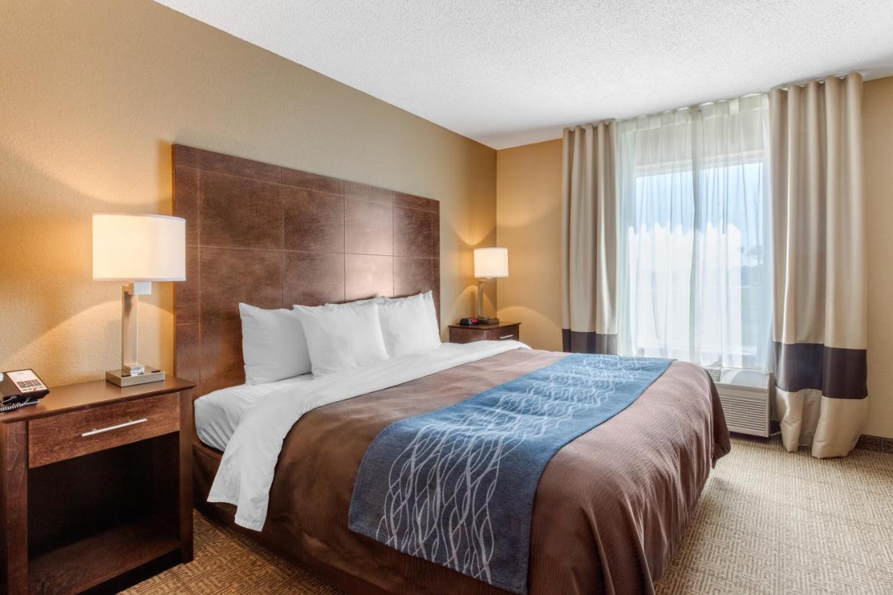 Comfort Inn & Suites Bryant - Benton Εξωτερικό φωτογραφία
